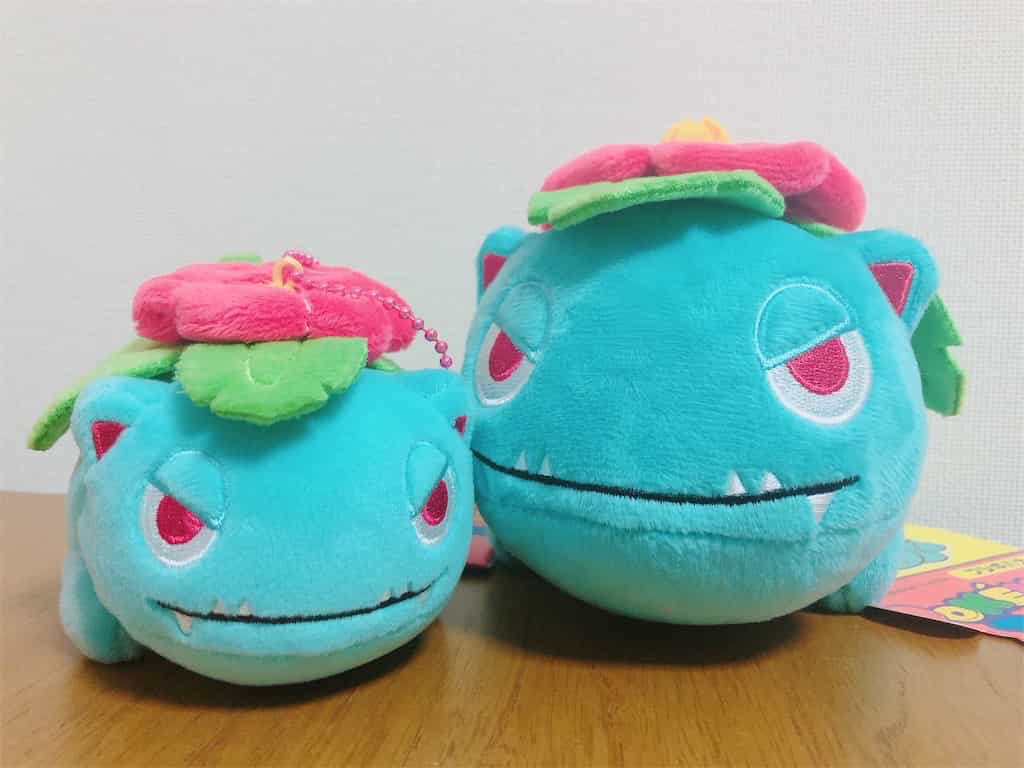 ポケモンドール フシギバナと夏グッズ ポケモンサーフ|ふしっと ポケモンドール フシギバナと夏グッズ ポケモンサーフ|ふしっと