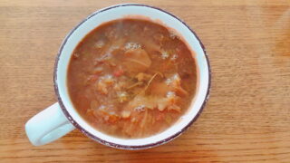 魔女スープ
